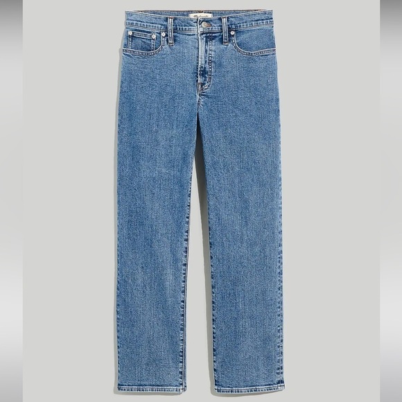 Madewell The Mid-Rise Perfect Vintage Jeans - Picture 5 of 11